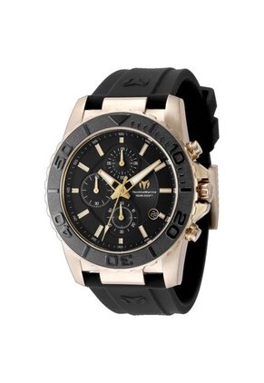 Reloj Technomarine Modelo Número De Serie 725003 Negro Hombres