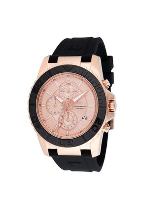 Reloj Technomarine Modelo Número De Serie 725007 Negro Hombres