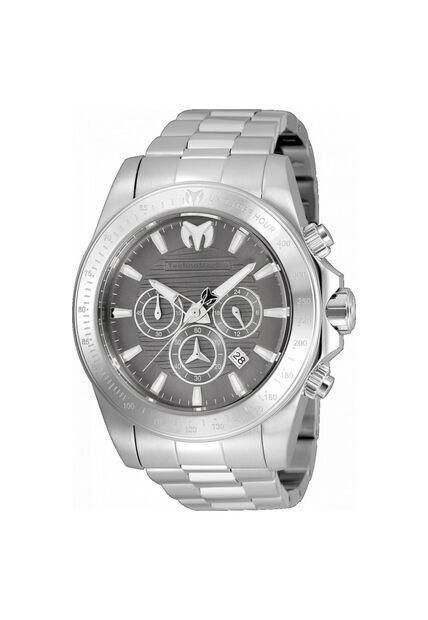 Reloj Technomarine Modelo Número De Serie 220124 Acero Hombres