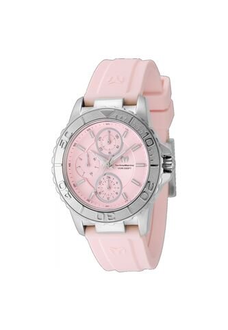 Reloj Technomarine Modelo Número De Serie 725013 Rosa Dama Technomarine