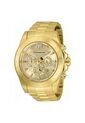 Reloj Technomarine Modelo Número De Serie 220130 Oro Hombres de Technomarine