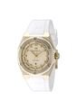 Reloj Technomarine Modelo TM-416080 Blanco Dama de Technomarine