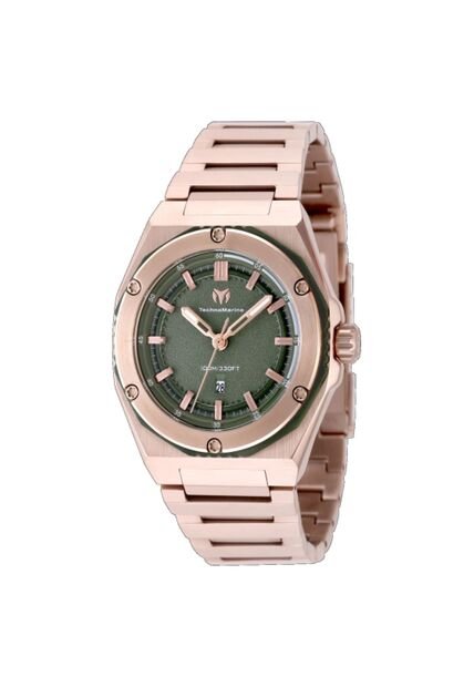 Reloj Technomarine Modelo TM-416086 Oro Rosa Dama