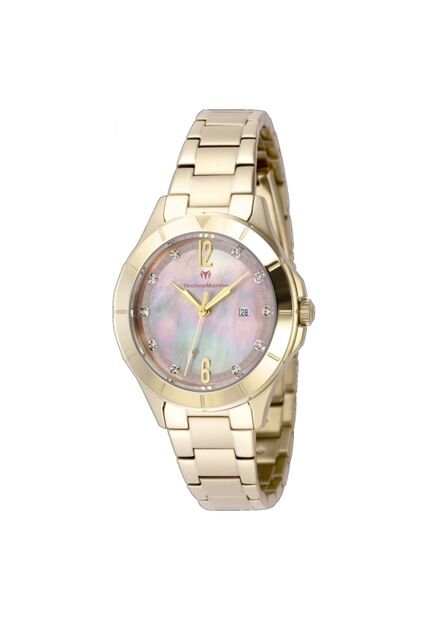 Reloj Technomarine Modelo TM-825001 Oro Dama