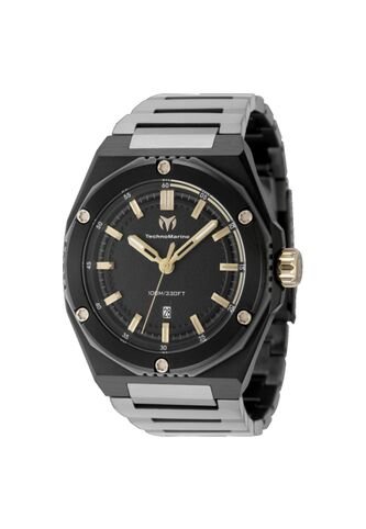 Reloj Technomarine Modelo TM-416088 Gris Hombres Technomarine