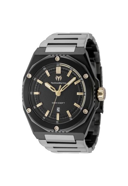 Reloj Technomarine Modelo TM-416088 Gris Hombres