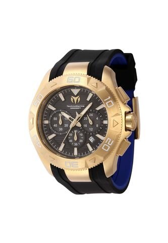 Reloj Technomarine Modelo TM 622004 Azul Negro Hombres Technomarine