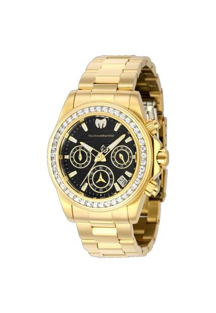 Reloj Technomarine Modelo TM-222013 Oro Dama