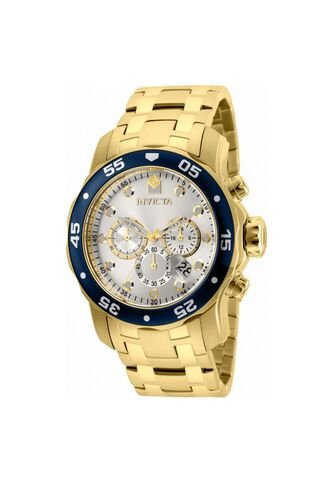 Reloj Technomarine Modelo Número De Serie 725019 Gris Dama Technomarine