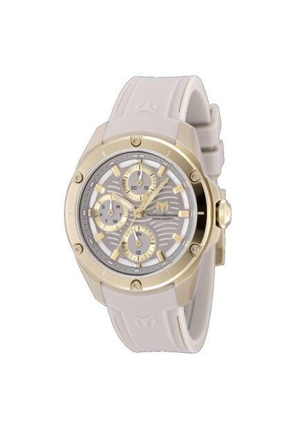 Reloj Technomarine Modelo TM-325005 Gris Mujer