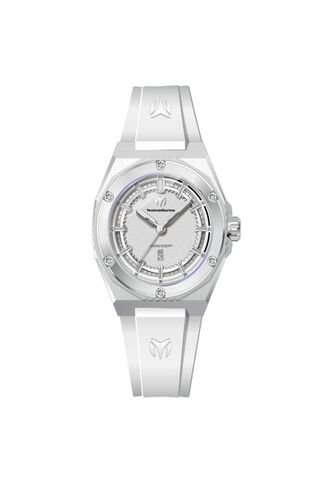 Reloj Technomarine Modelo TM-416049 Blanco Dama Technomarine