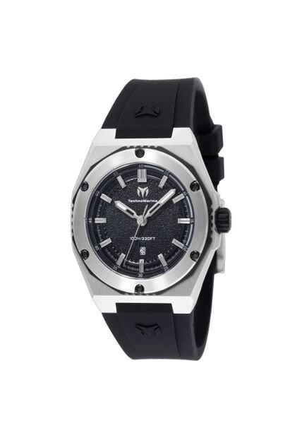 Reloj Technomarine Modelo TM-416050 Negro Dama
