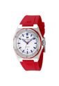 Reloj Technomarine Modelo TM-416051 Rojo Dama de Technomarine