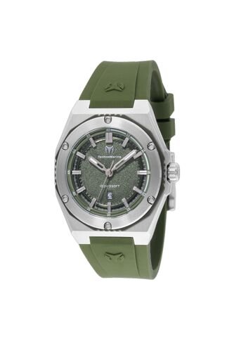 Reloj Technomarine Modelo TM-416054 Verde Oliva Dama Technomarine