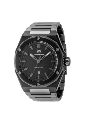 Reloj Technomarine Modelo TM-416061 Gris Hombres Technomarine
