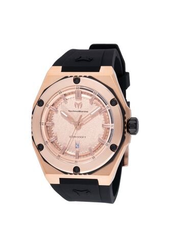 Reloj Technomarine Modelo TM-416065 Negro Hombres Technomarine