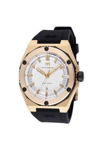 Reloj Technomarine Modelo TM-416068 Negro Hombres Technomarine