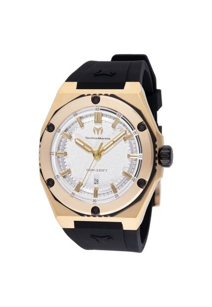 Reloj Technomarine Modelo TM-416068 Negro Hombres