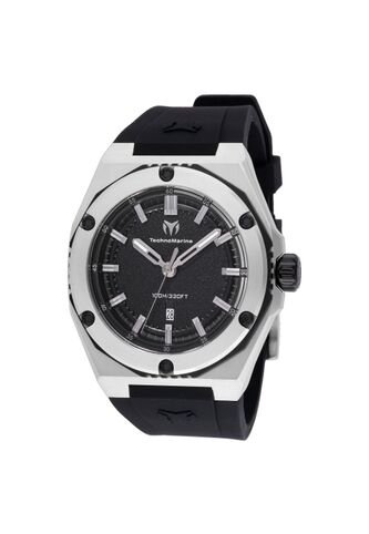 Reloj Technomarine Modelo TM-416072 Negro Hombres Technomarine