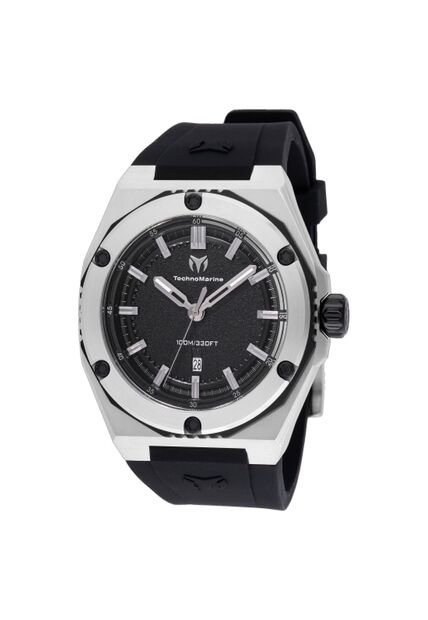 Reloj Technomarine Modelo TM-416072 Negro Hombres