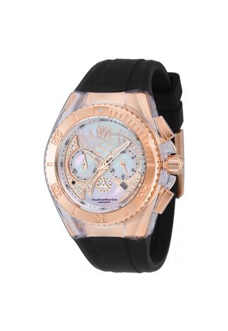 Reloj Technomarine Modelo MT 119018 Negro Mujer Technomarine