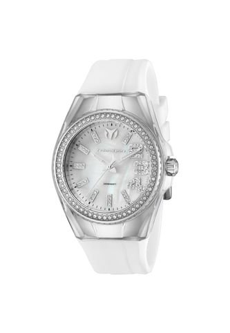Reloj Technomarine Modelo MT 121254 Blanco Mujer Technomarine