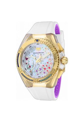 Reloj Technomarine Modelo TM 121002 Violeta Mujer
