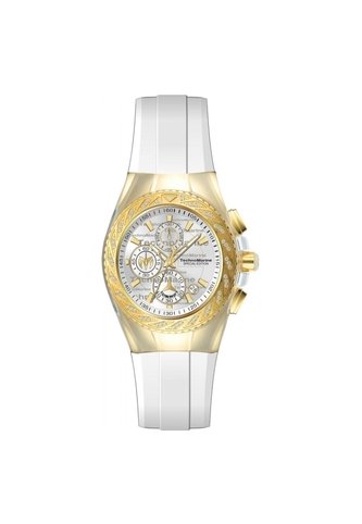 Reloj Technomarine Modelo TM 125013 Blanco Hombres Technomarine