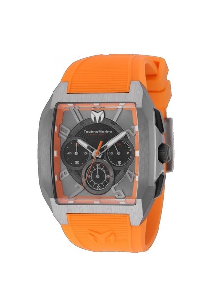 Reloj Technomarine Modelo TM 225107 Rojo Hombres