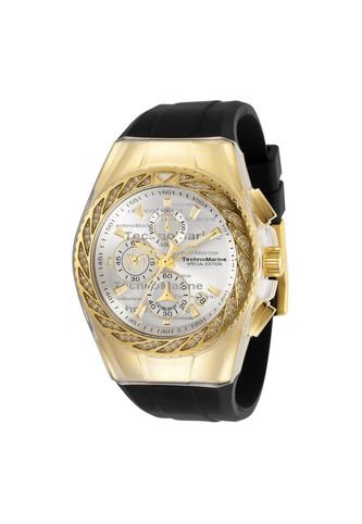 Reloj Technomarine Modelo TM-117002 Negro Hombre Technomarine