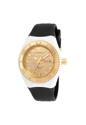 Reloj Para Mujer Technomarine Cruise Tm-115061 Blanco Technomarine