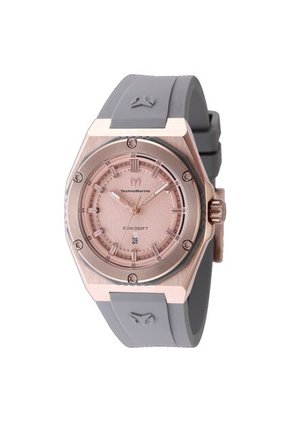 Reloj Technomarine Modelo TM-416081 Gris Dama