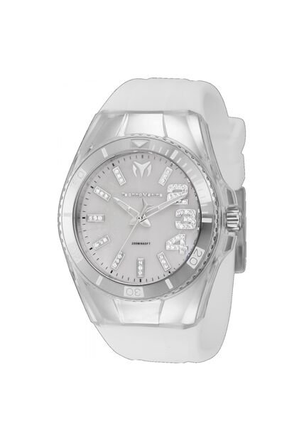 Reloj Technomarine Modelo MT 121248 Blanco Mujer