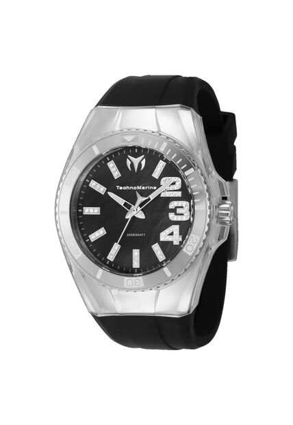 Reloj Technomarine Modelo MT 121249 Negro Mujer