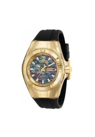 Reloj Para Mujer Technomarine Cruise Tm-115325 Negro Technomarine