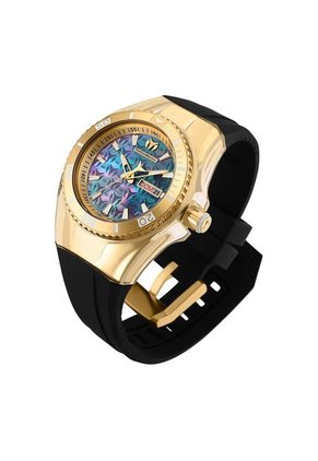 Reloj Para Mujer Technomarine Cruise Tm-115325 Negro