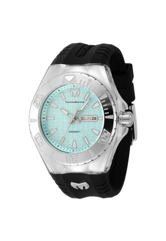 Reloj Technomarine Modelo Número De Serie 122009 Negro Hombre Technomarine