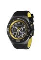 Reloj Technomarine Modelo TM 221045 Amarillo, Negro Hombre de Technomarine