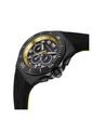 Reloj Technomarine Modelo TM 221045 Amarillo, Negro Hombre de Technomarine