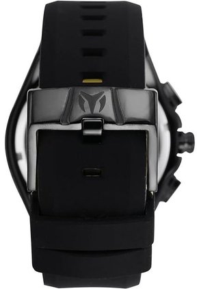 Reloj Technomarine Modelo TM 221045 Amarillo, Negro Hombre