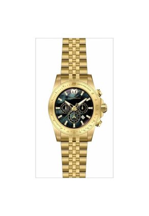 Reloj Para Hombre Technomarine Manta Tm-220153 Dorado