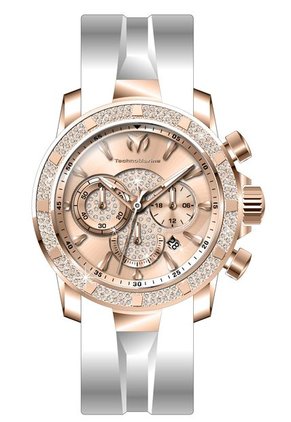 Reloj Para Hombre Technomarine Uf6 Tm-621013 Blanco