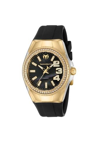 Reloj Technomarine Modelo MT 121251 Negro Mujer Technomarine