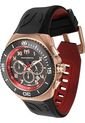 Reloj Technomarine Modelo TM 221046 Negro Rojo Hombre de Technomarine