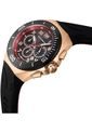Reloj Technomarine Modelo TM 221046 Negro Rojo Hombre de Technomarine