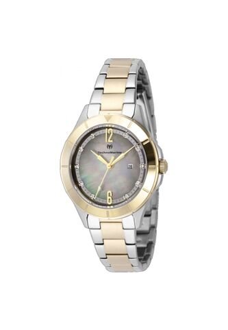 Reloj Technomarine Modelo TM-826004 Oro, Acero Dama Technomarine