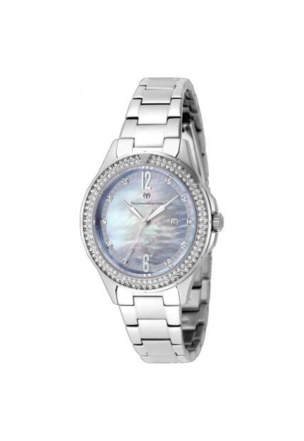 Reloj Technomarine Modelo TM-826007 Acero Dama