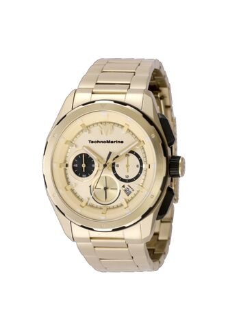 Reloj Technomarine Modelo TM-318094 Oro Hombres Technomarine