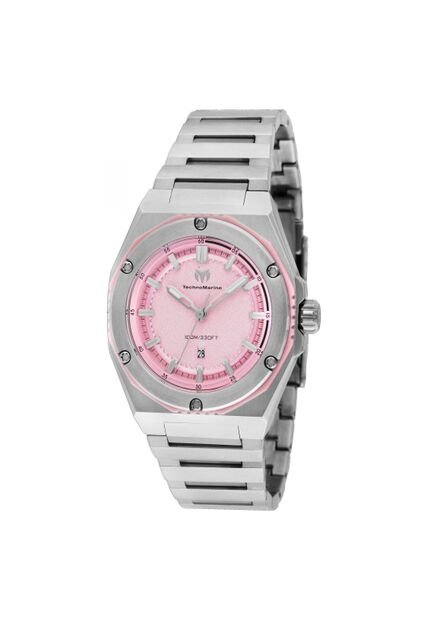 Reloj Technomarine Modelo TM-416042 Acero Dama