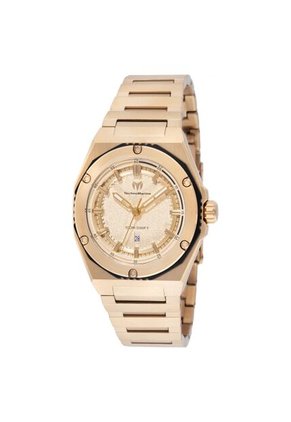 Reloj Technomarine Modelo TM-416045 Oro Dama